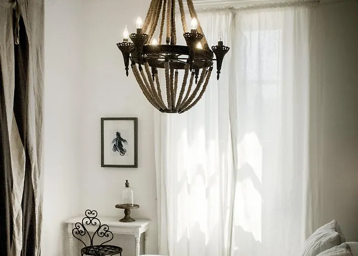 בית הארחה Angelina Dimora Contemporanea 4*